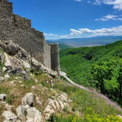 Gala Archaeological Site - Khachmaz (Xacmaz)