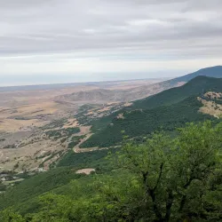 Gala Archaeological Site - Khachmaz (Xacmaz)