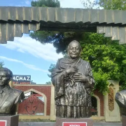 Khachmaz City Park - Khachmaz (Xacmaz)