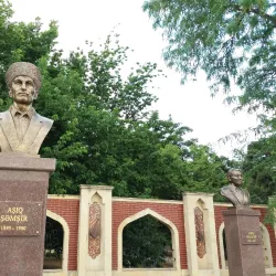 Khachmaz City Park - Khachmaz (Xacmaz)