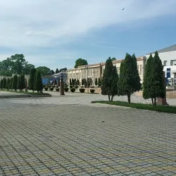 Khachmaz City Park - Khachmaz (Xacmaz)