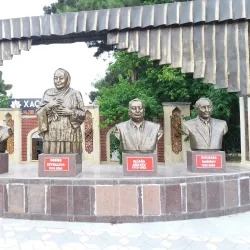 Khachmaz City Park - Khachmaz (Xacmaz)