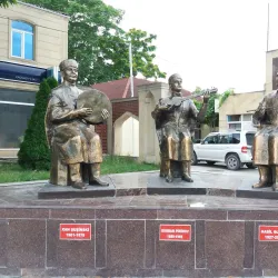 Khachmaz City Park - Khachmaz (Xacmaz)