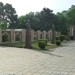 Khachmaz City Park - Khachmaz (Xacmaz)