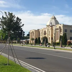 Khachmaz City Park - Khachmaz (Xacmaz)