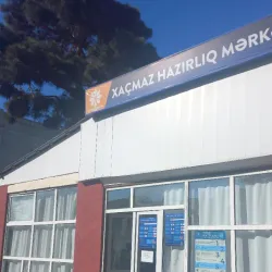 Khachmaz Cultural Center - Khachmaz (Xacmaz)