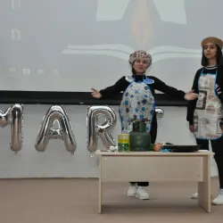 Khachmaz Cultural Center - Khachmaz (Xacmaz)