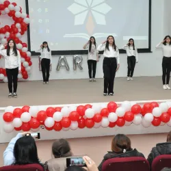 Khachmaz Cultural Center - Khachmaz (Xacmaz)