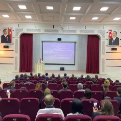 Khachmaz Cultural Center - Khachmaz (Xacmaz)