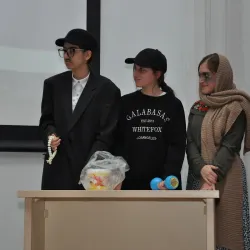 Khachmaz Cultural Center - Khachmaz (Xacmaz)