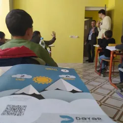 Khachmaz Cultural Center - Khachmaz (Xacmaz)