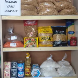 Khachmaz Market - Khachmaz (Xacmaz)