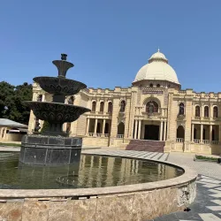 Khachmaz Museum of Local History - Khachmaz (Xacmaz)