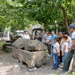 Khachmaz Museum of Local History - Khachmaz (Xacmaz)