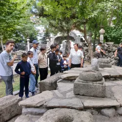 Khachmaz Museum of Local History - Khachmaz (Xacmaz)
