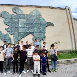 Khachmaz Museum of Local History - Khachmaz (Xacmaz)