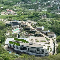 Qalaalti Village - Khachmaz (Xacmaz)