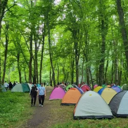 Samur-Yalama National Park - Khachmaz (Xacmaz)