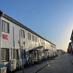 Tengiz Resort Area - Khachmaz (Xacmaz)