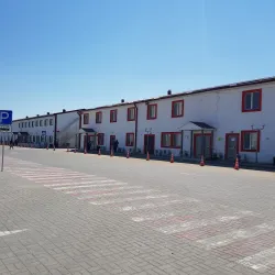 Tengiz Resort Area - Khachmaz (Xacmaz)