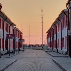 Tengiz Resort Area - Khachmaz (Xacmaz)