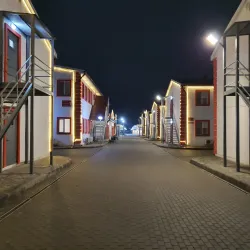 Tengiz Resort Area - Khachmaz (Xacmaz)