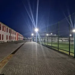 Tengiz Resort Area - Khachmaz (Xacmaz)