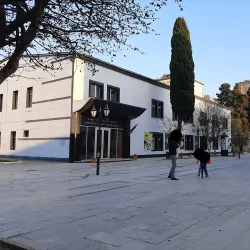 Lankaran Boulevard - Lankaran