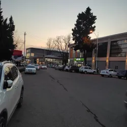 Lankaran Boulevard - Lankaran