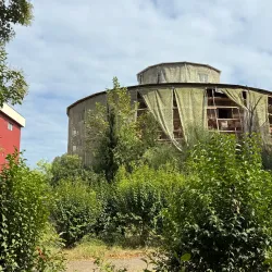 Lankaran Fortress - Lankaran