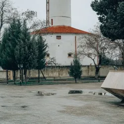 Lankaran Lighthouse - Lankaran
