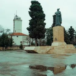 Lankaran Lighthouse - Lankaran