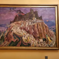 Lankaran Museum of History and Ethnography - Lankaran