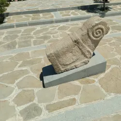 Mausoleum of Mirza Hasan - Lankaran