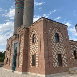 Mausoleum of Mirza Hasan - Lankaran