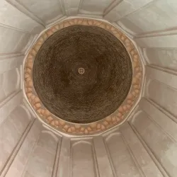 Mausoleum of Mirza Hasan - Lankaran