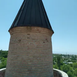 Mausoleum of Mirza Hasan - Lankaran