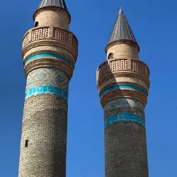 Mausoleum of Mirza Hasan - Lankaran