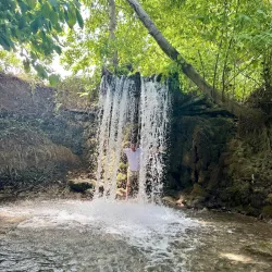 Narina Waterfall - Lankaran