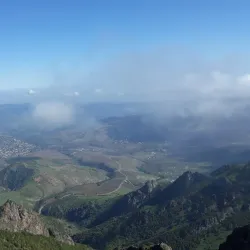 Talysh Mountains - Lankaran