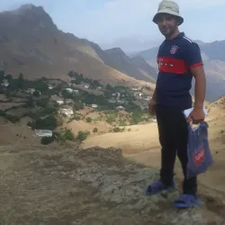 Talysh Mountains - Lankaran