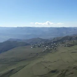 Talysh Mountains - Lankaran