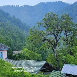Ancient Burial Mounds - Lerik
