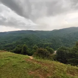 Ancient Burial Mounds - Lerik