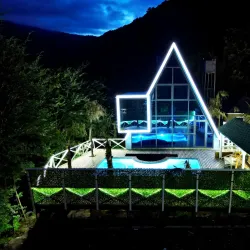 Ancient Burial Mounds - Lerik