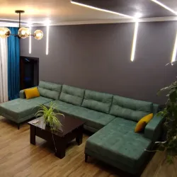 Ancient Burial Mounds - Lerik