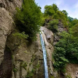 Lerik Waterfalls - Lerik