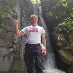 Lerik Waterfalls - Lerik