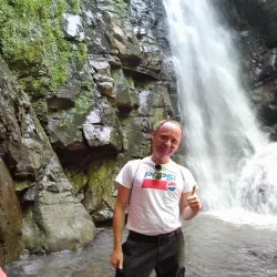 Lerik Waterfalls - Lerik