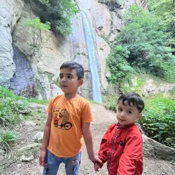 Lerik Waterfalls - Lerik